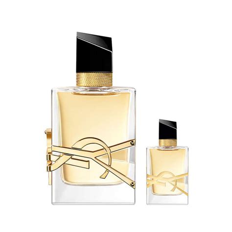 mini ysl libre perfume|YSL perfume mini set.